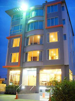 24@Home Hotel Nonthaburi Exterior photo