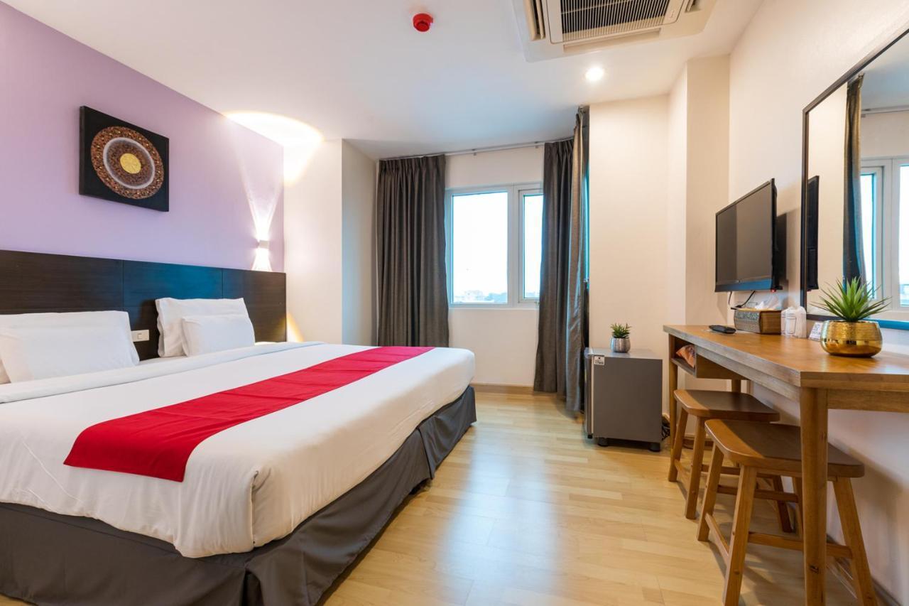 24@Home Hotel Nonthaburi Exterior photo