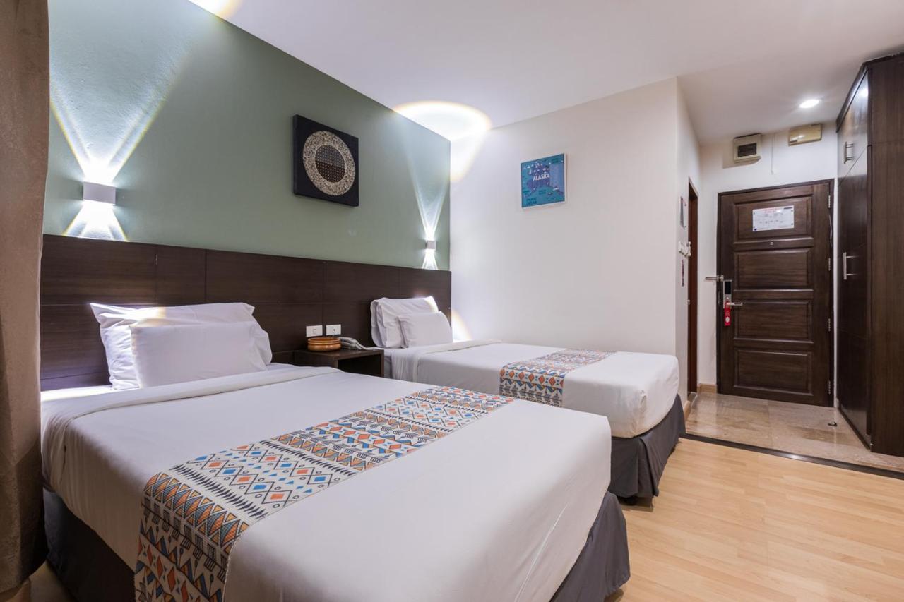 24@Home Hotel Nonthaburi Exterior photo