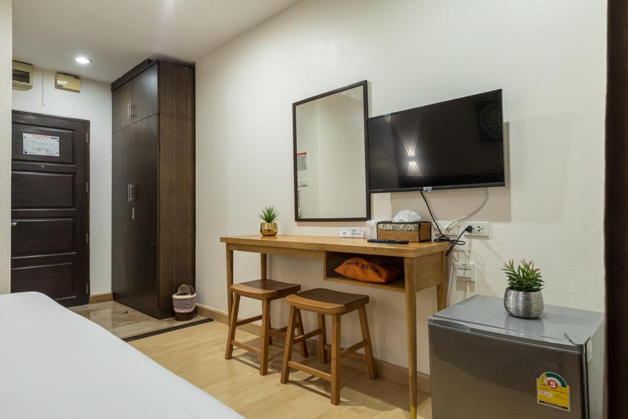 24@Home Hotel Nonthaburi Exterior photo