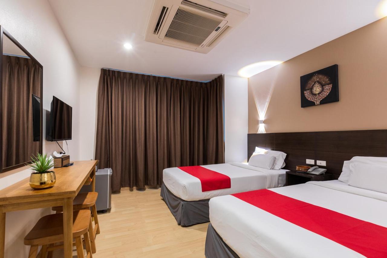 24@Home Hotel Nonthaburi Exterior photo