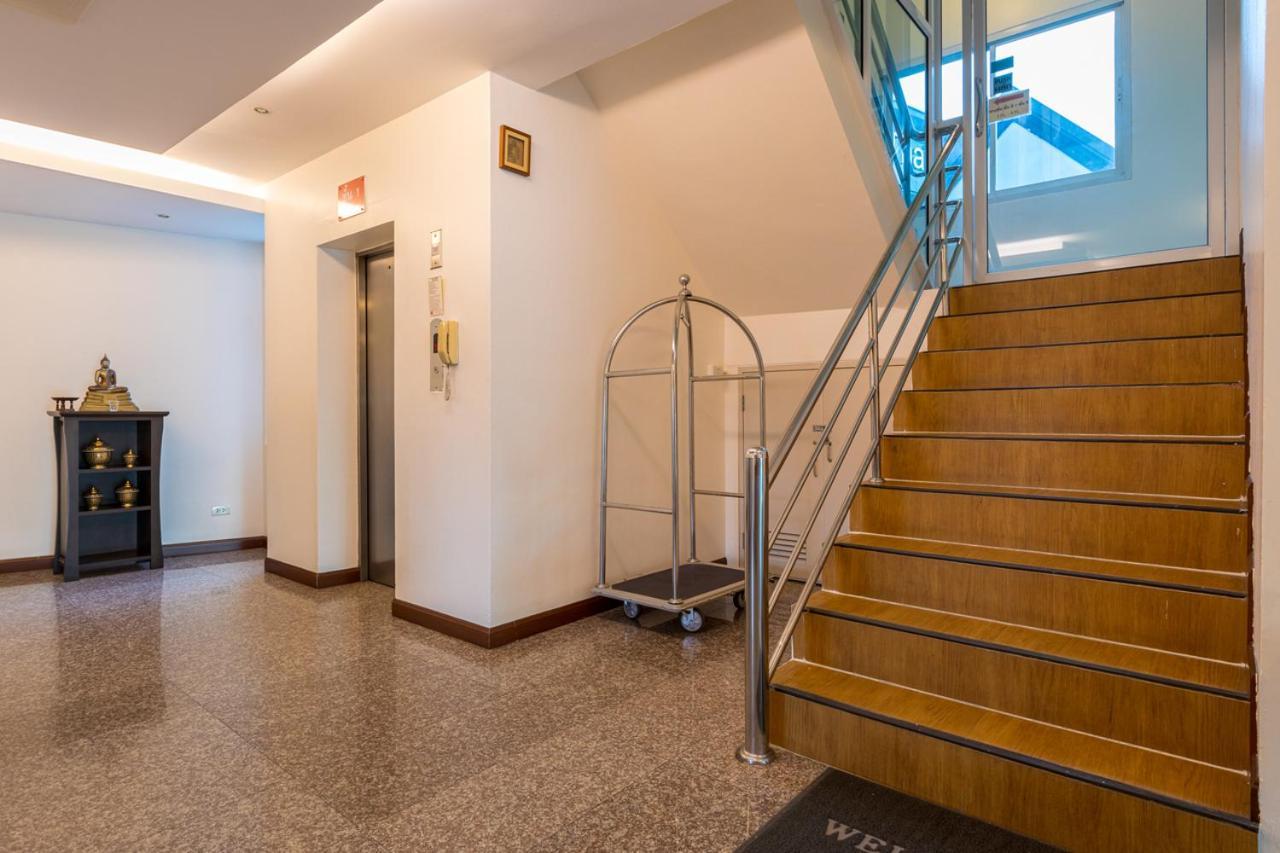 24@Home Hotel Nonthaburi Exterior photo