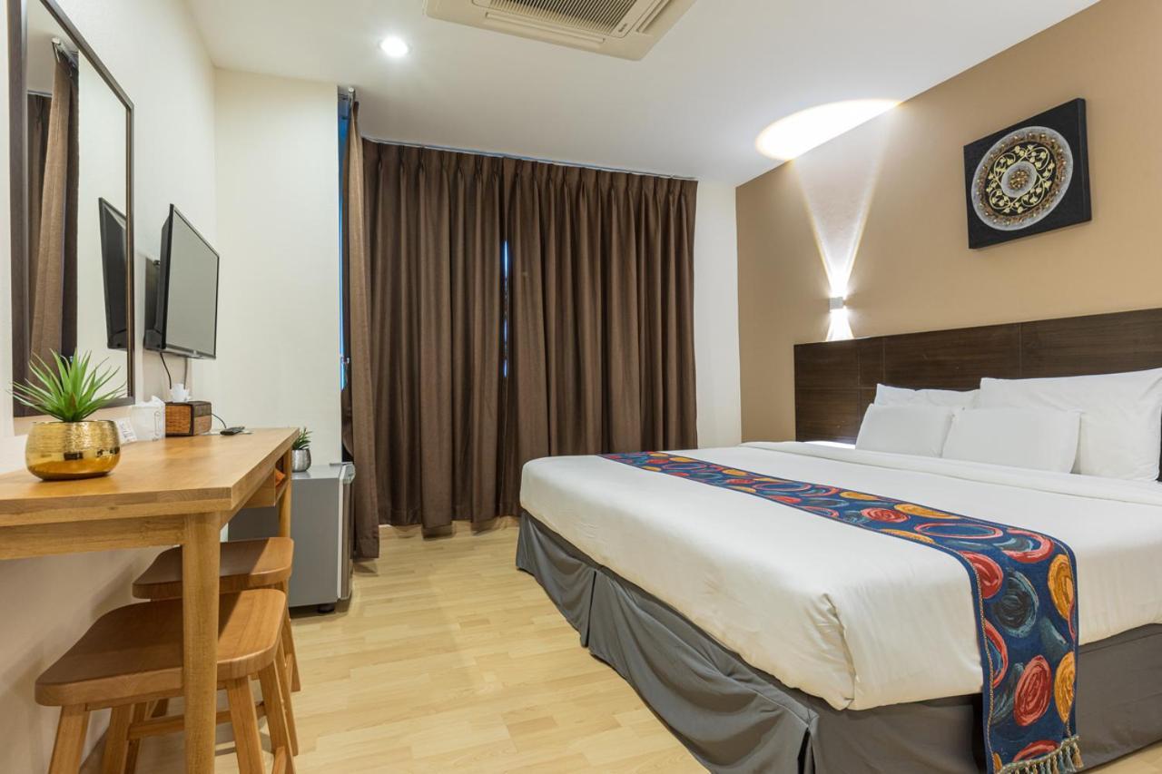 24@Home Hotel Nonthaburi Exterior photo