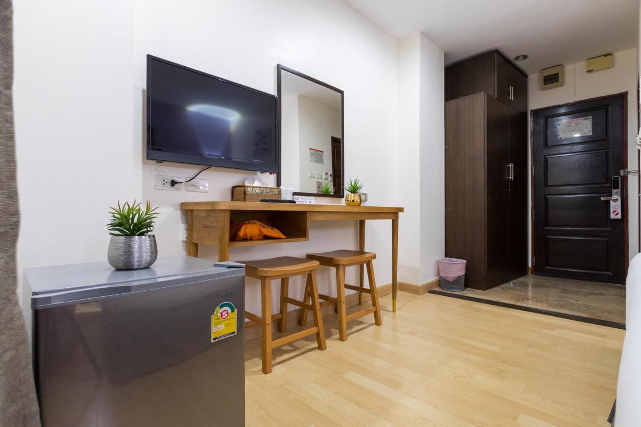 24@Home Hotel Nonthaburi Exterior photo