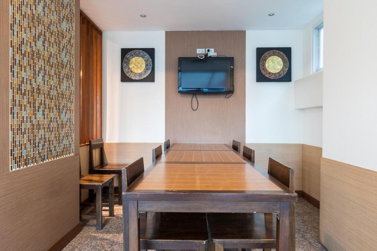 24@Home Hotel Nonthaburi Exterior photo
