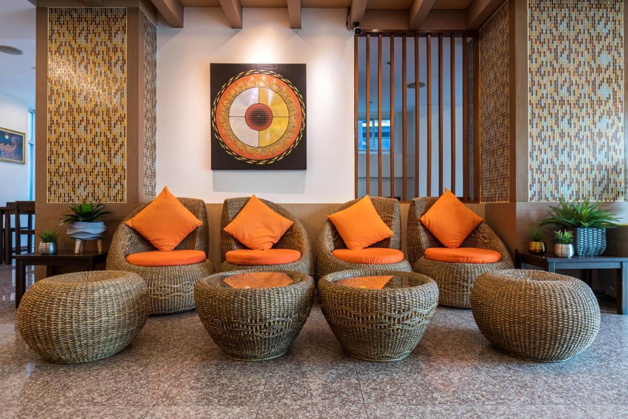 24@Home Hotel Nonthaburi Exterior photo