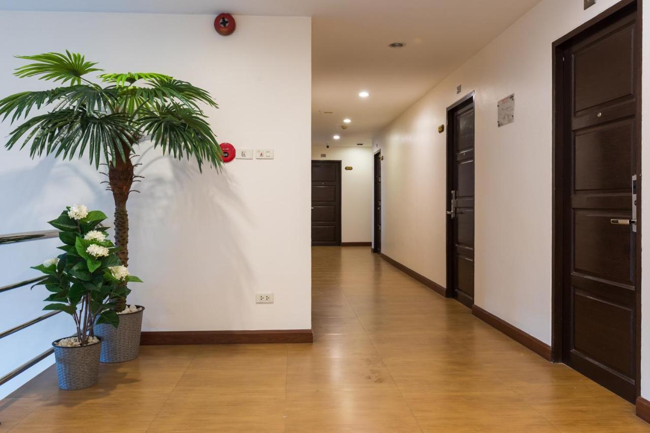24@Home Hotel Nonthaburi Exterior photo