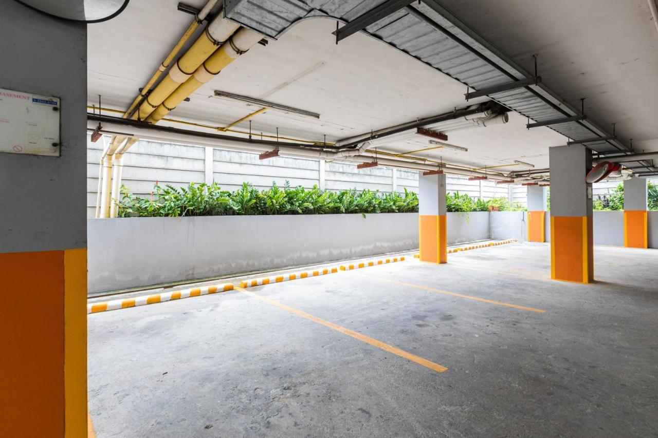 24@Home Hotel Nonthaburi Exterior photo