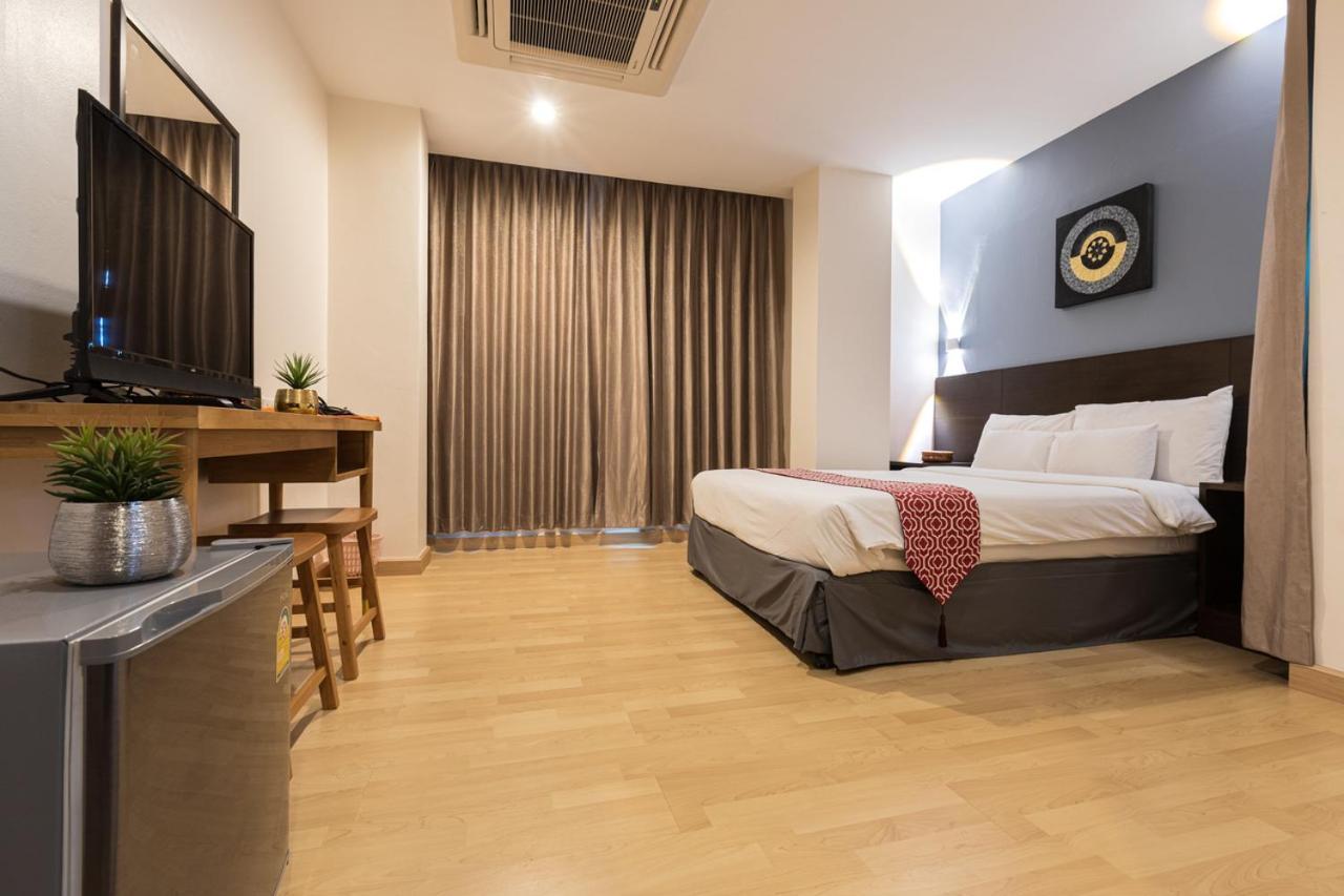 24@Home Hotel Nonthaburi Exterior photo