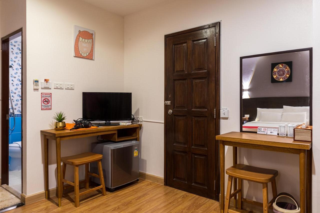 24@Home Hotel Nonthaburi Exterior photo
